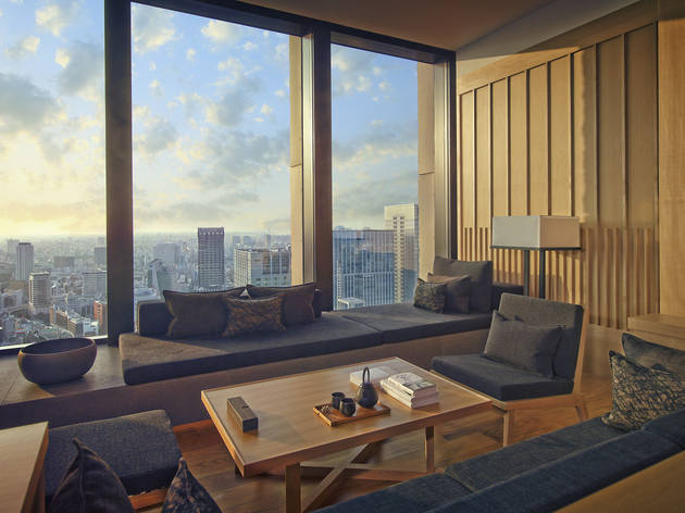 Aman Tokyo Aman Tokyo