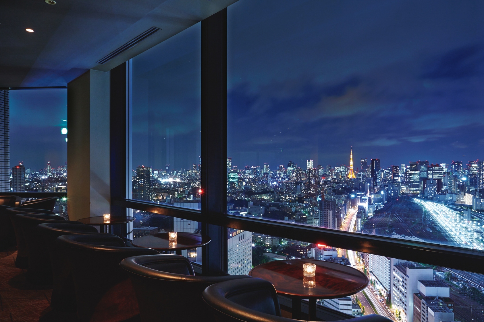 The best Tokyo bars with a view | Time Out Tokyo