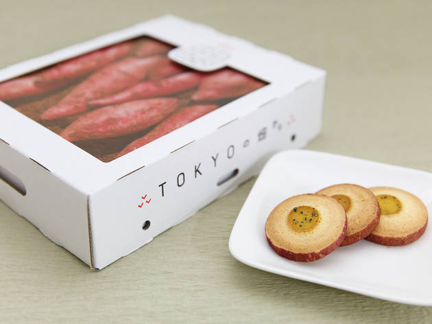 スイーツアトリエ TOKYOの畑から スイーツアトリエ TOKYOの畑から