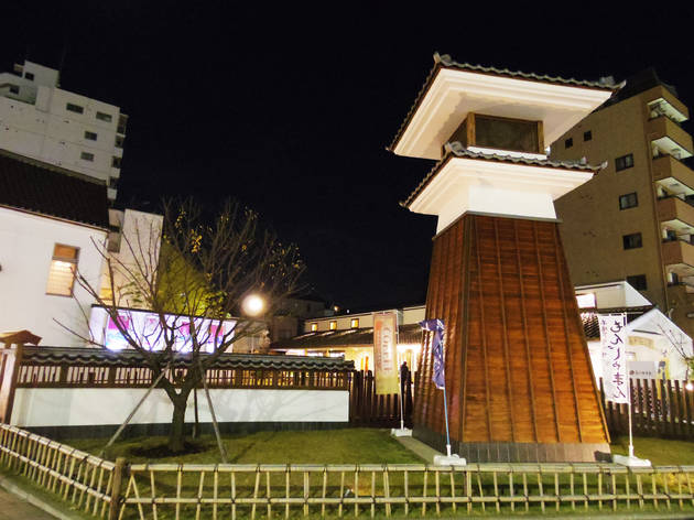 Kameido Umeyashiki Kameido Umeyashiki