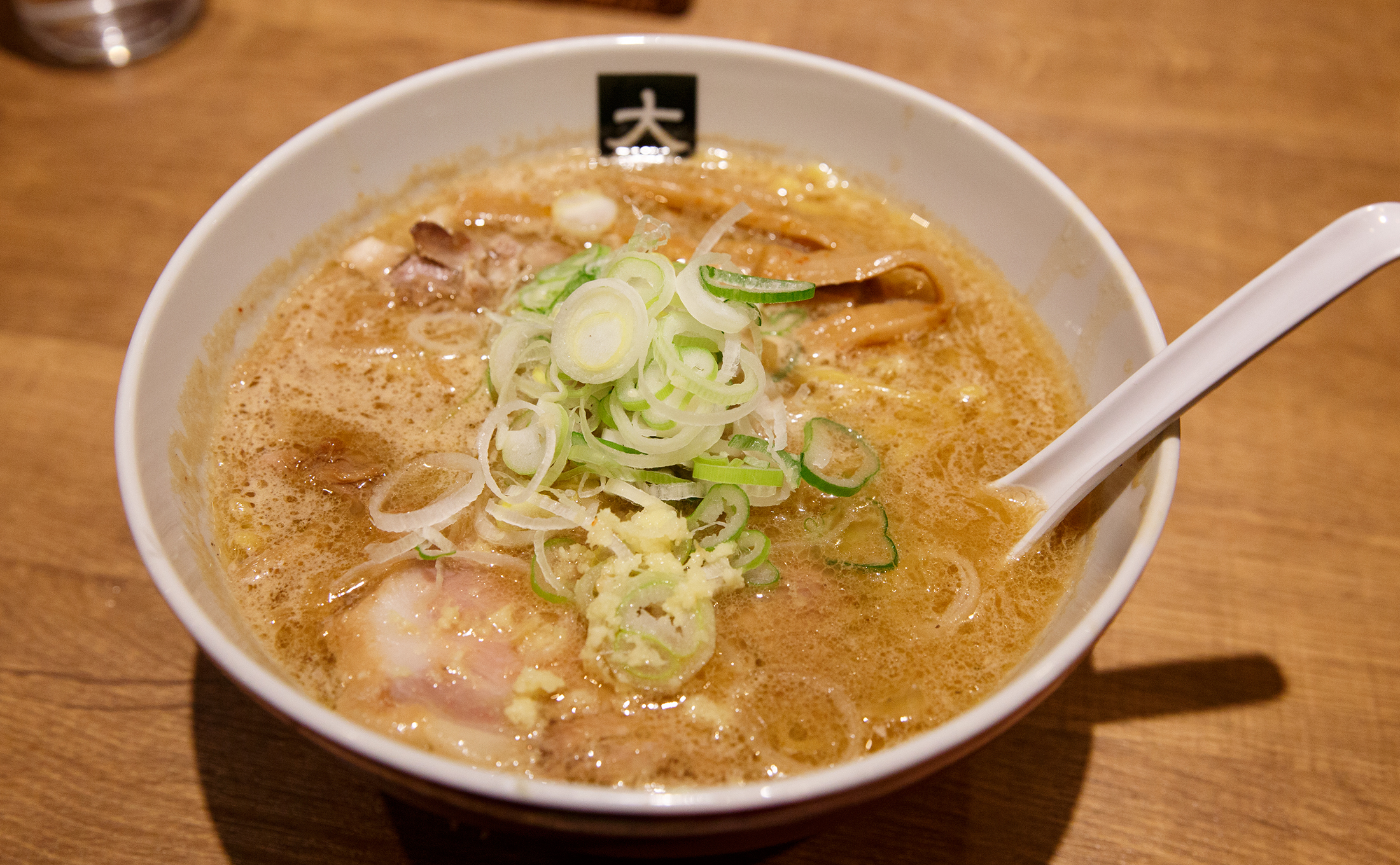 東京 味噌ラーメン選