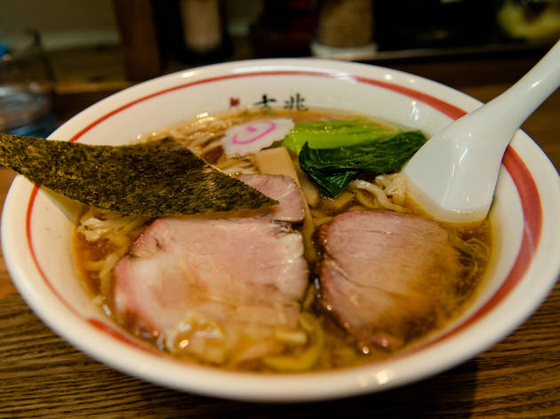 麺壱 吉兆 麺壱 吉兆