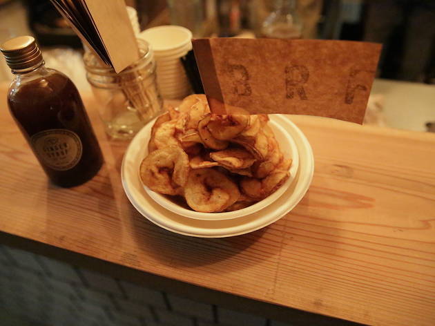 BROOKLYN RIBBON FRIES 駒沢店 BROOKLYN RIBBON FRIES 駒沢店