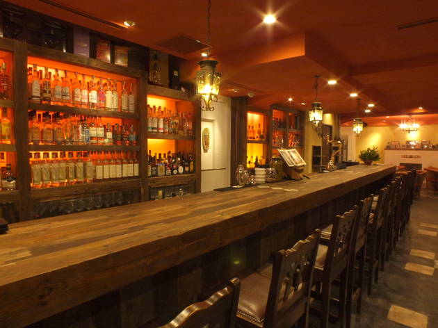 La Mezcaleria JICARA Bar &Grill La Mezcaleria JICARA Bar &Grill