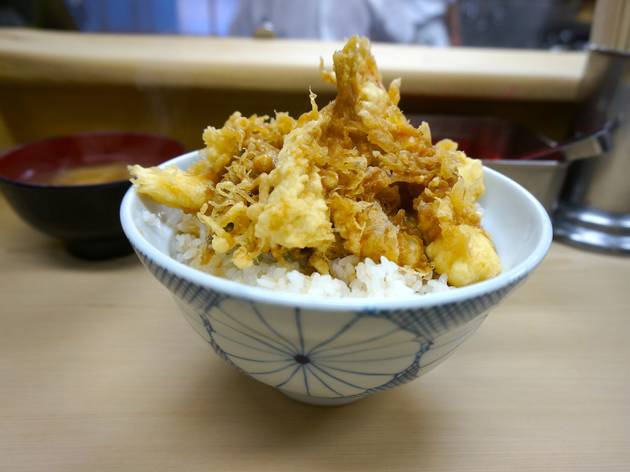 天丼 いもや 天丼 いもや