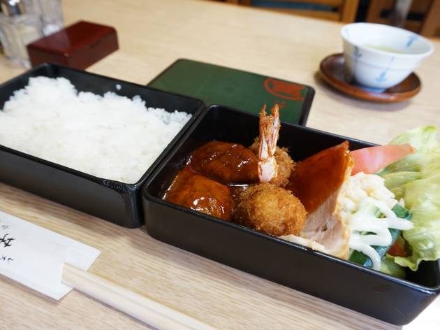 芳味亭 芳味亭