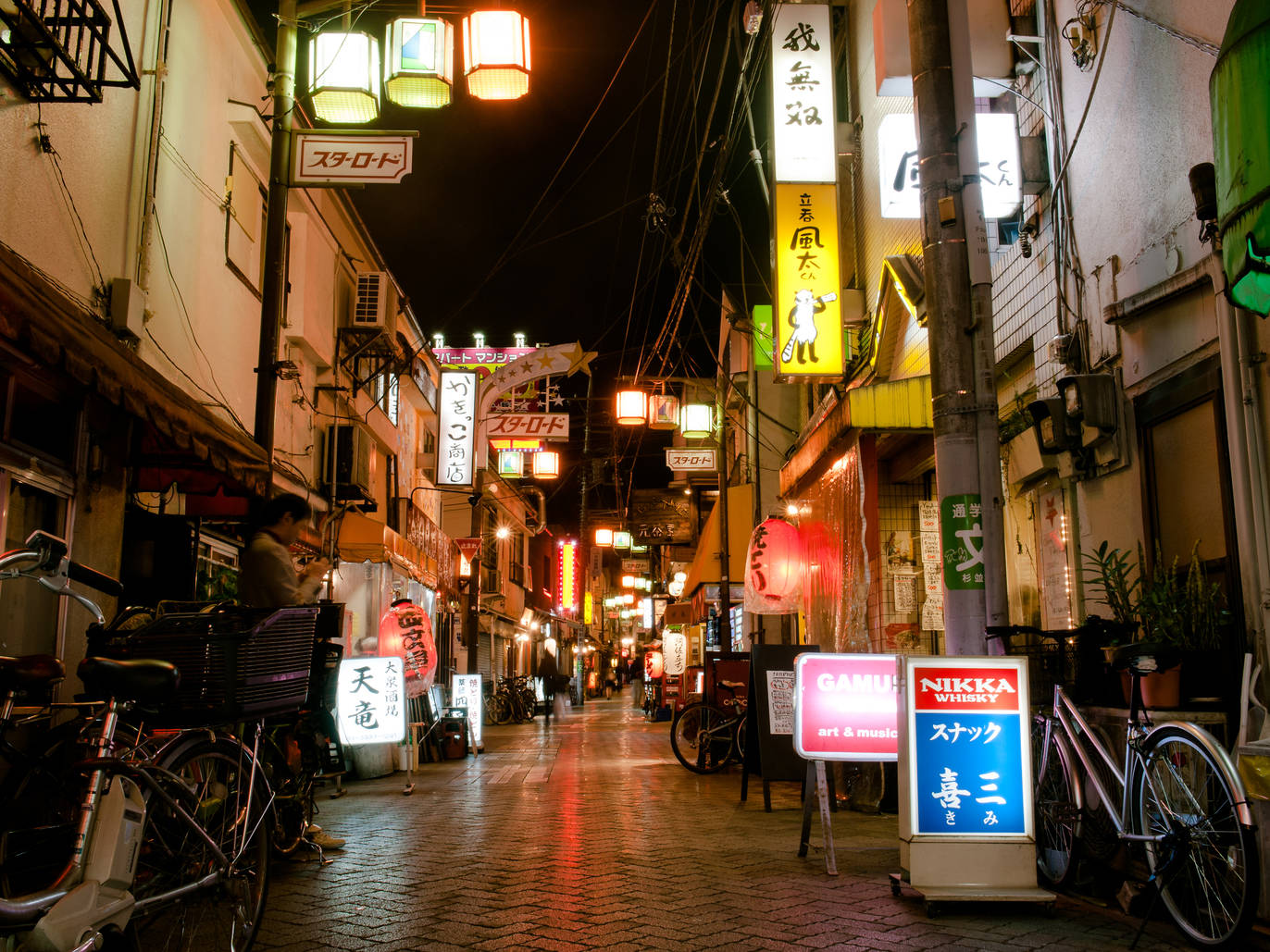 50 things to do in Koenji | Time Out Tokyo
