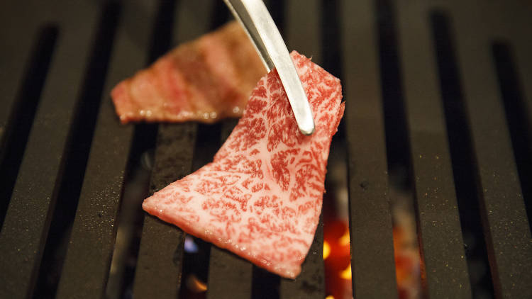 Yakiniku Steak Atsushi