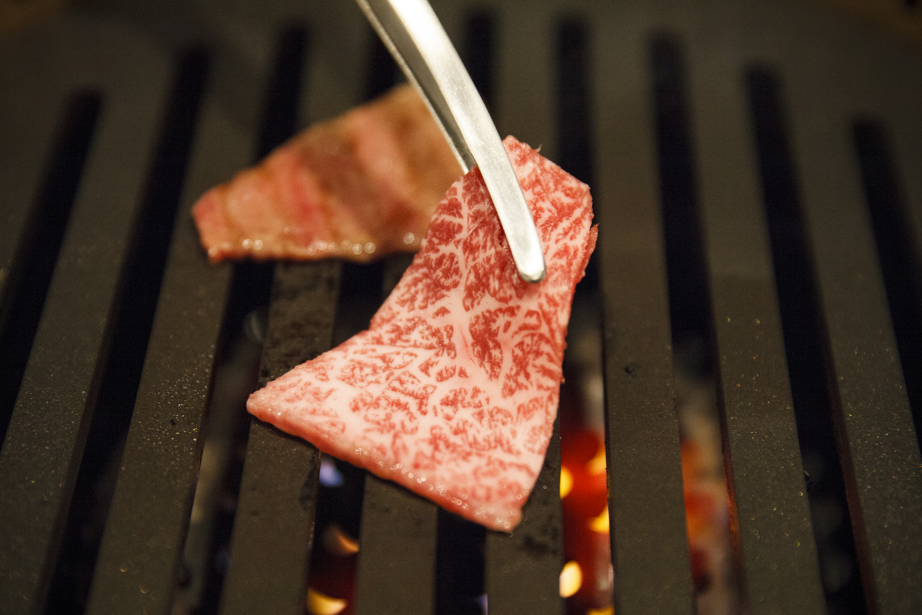 Yakiniku Steak Atsushi Restaurants in NishiAzabu, Tokyo