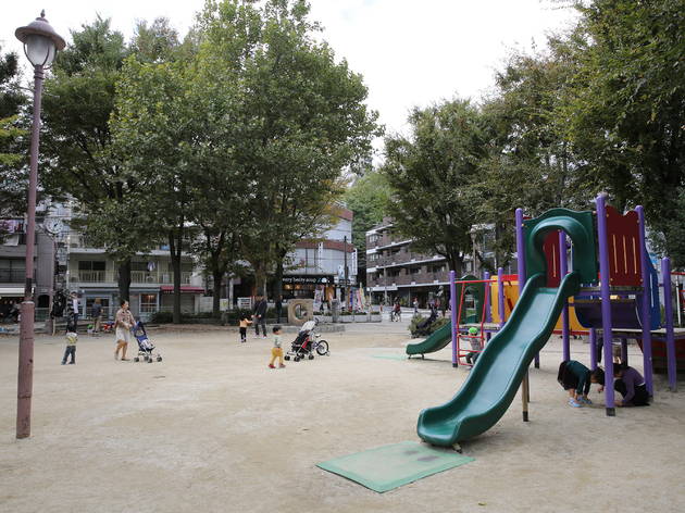 Koenji Chuo Park Koenji Chuo Park