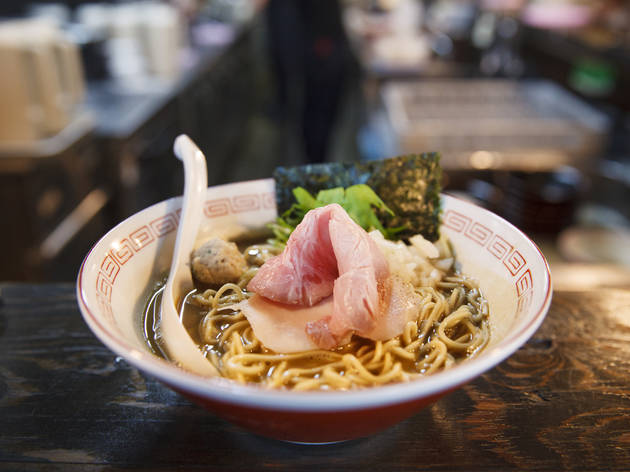 らぁめん 小池 らぁめん 小池