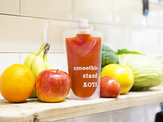 smoothie stand AOYA smoothie stand AOYA