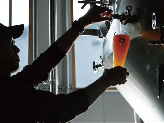 Hitachino Brewing Lab Hitachino Brewing Lab