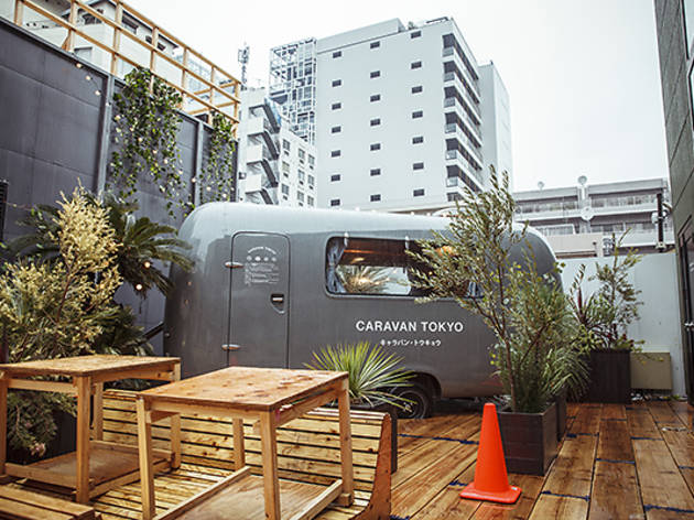 CARAVAN TOKYO CARAVAN TOKYO