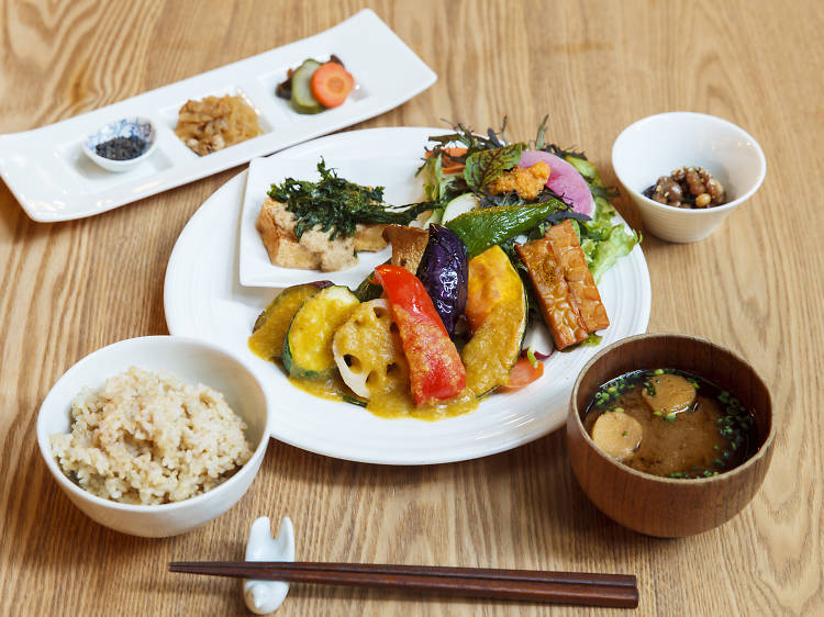 10 Tokyo Restaurants with Vegetarian Options - Erika's Travelventures