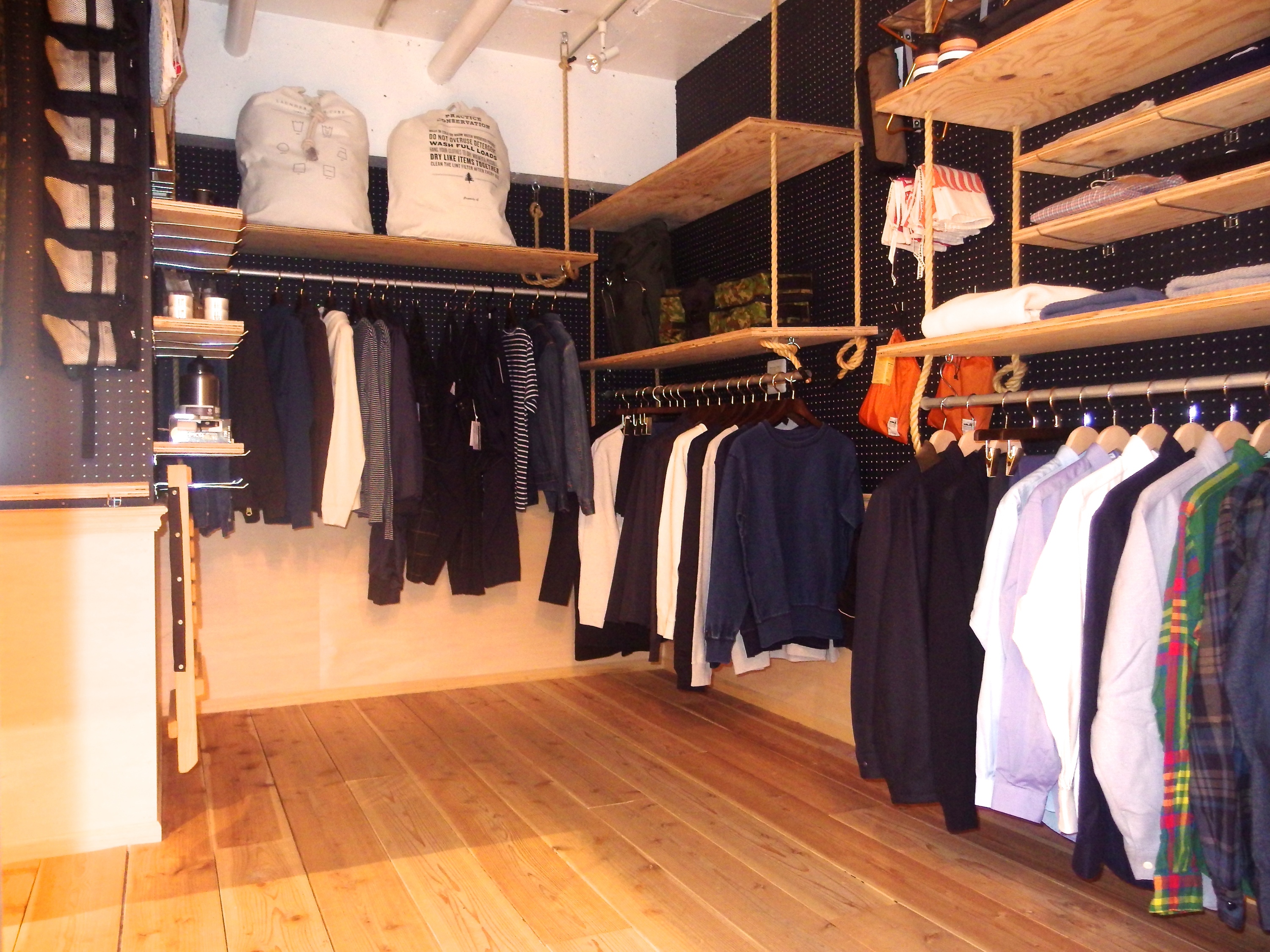 gents clothing store