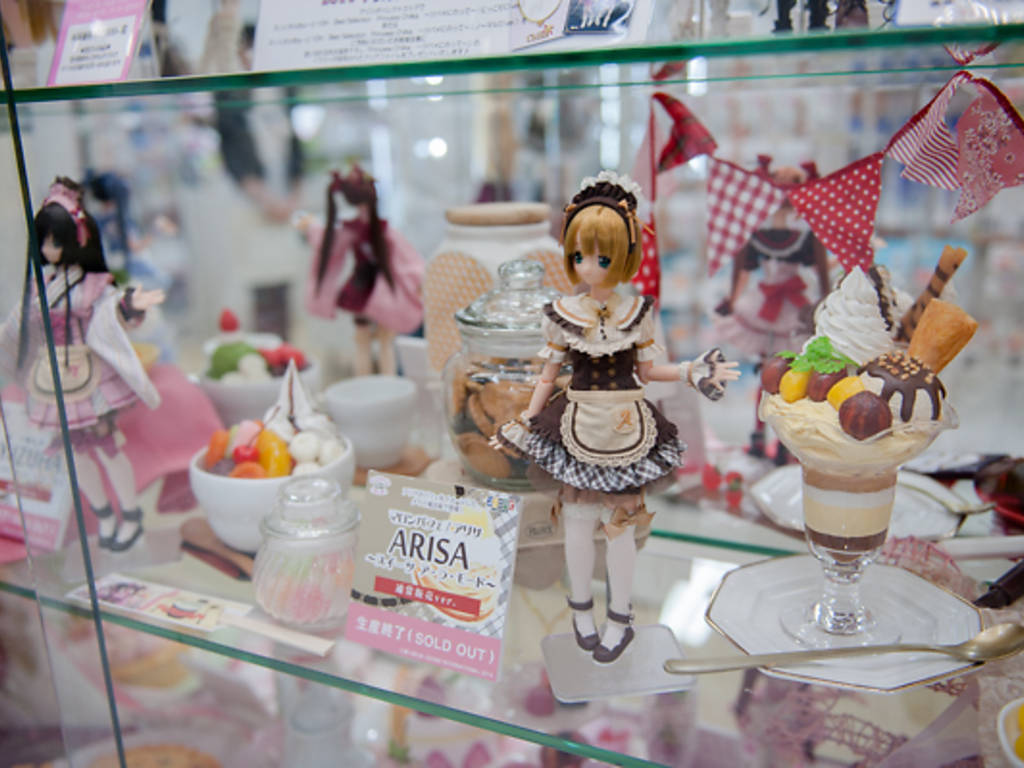 Time Out Tokyo Tokyo's best toy stores