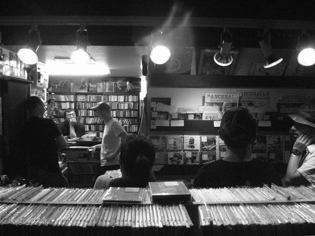 DISC SHOP ZERO DISC SHOP ZERO