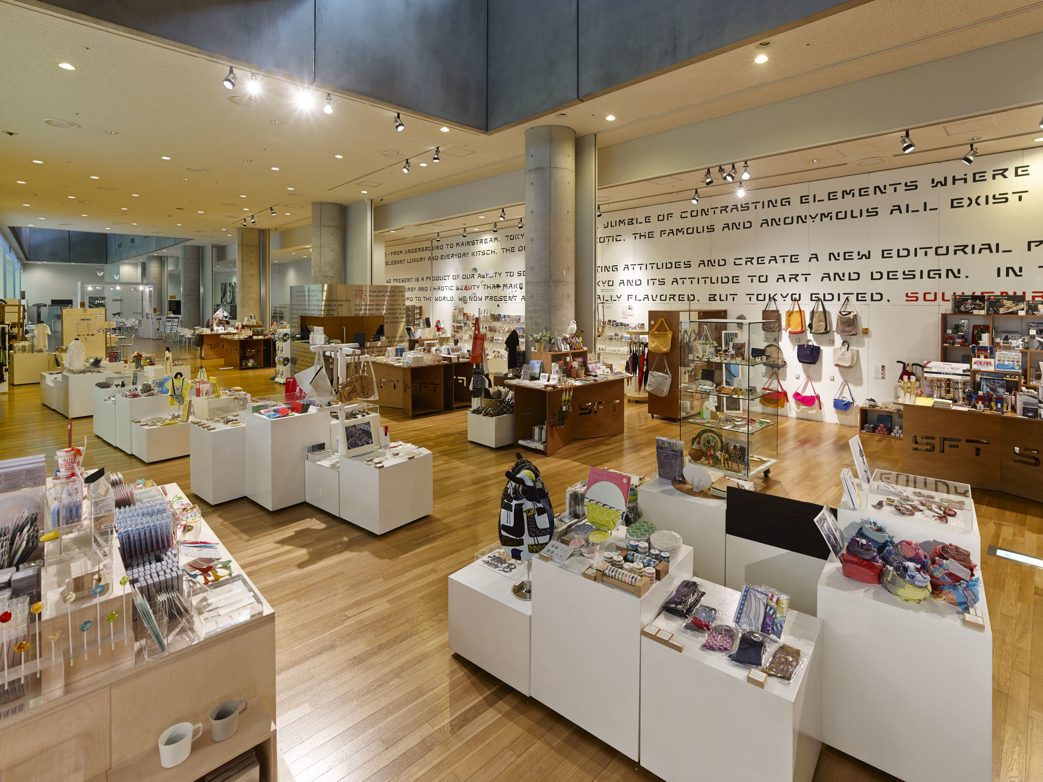 The Luxury Evolution Of The Museum Gift Shop | IUCN Water