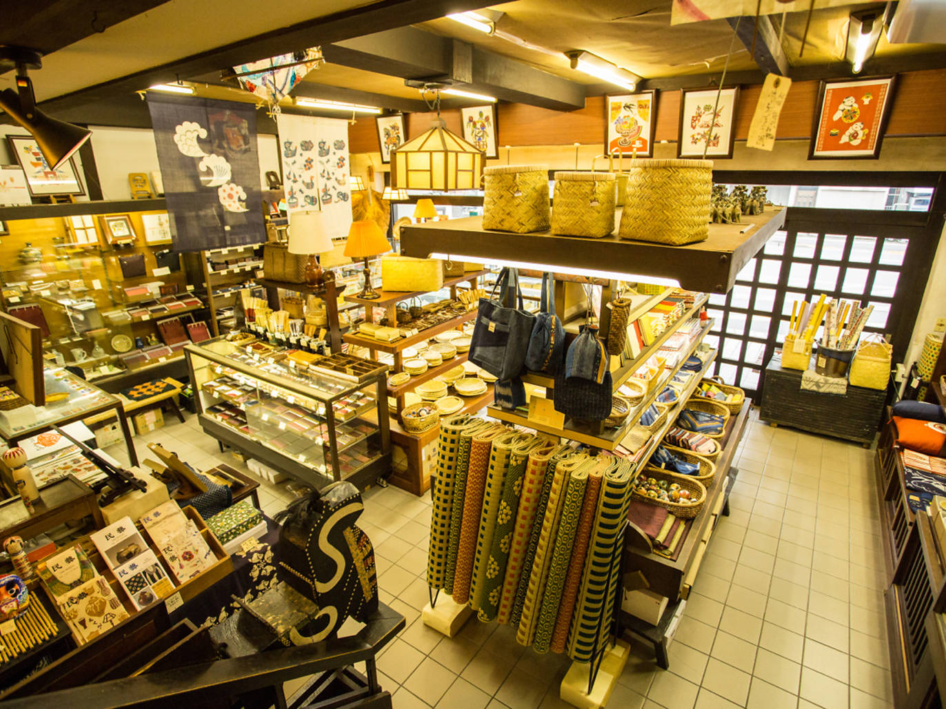 Best souvenir shops in Tokyo Time Out Tokyo