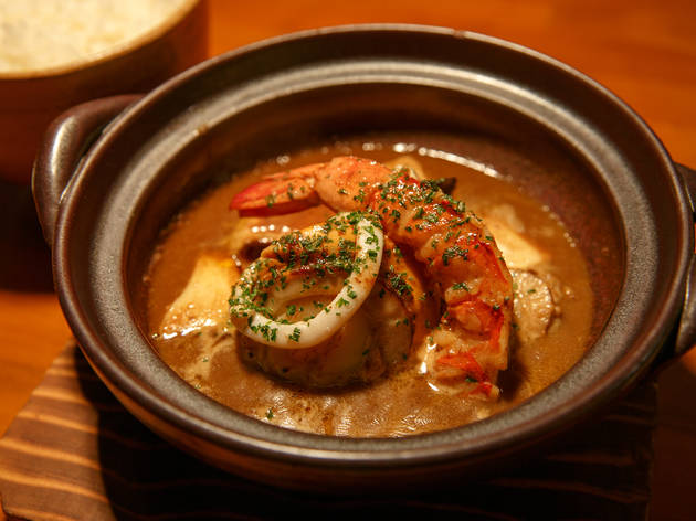 3丁目のカレー屋さん 3丁目のカレー屋さん