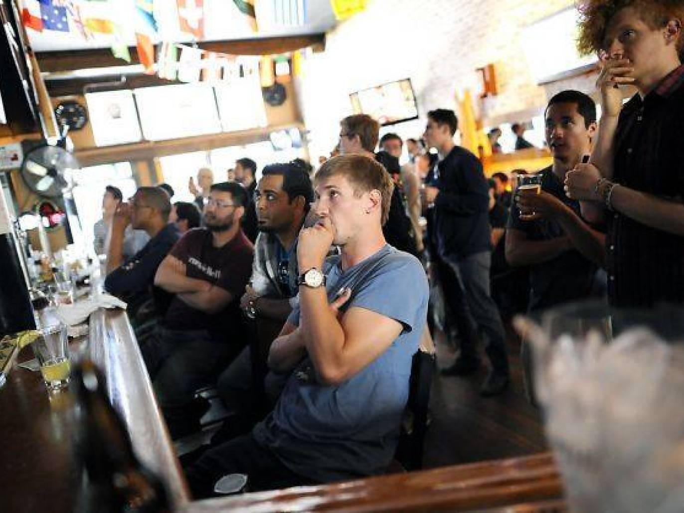 13 Best Sports Bars in San Francisco With Beer, Food and Lots of TVs