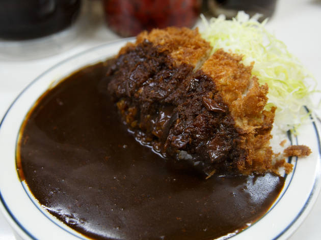 キッチン南海 神保町店 キッチン南海 神保町店