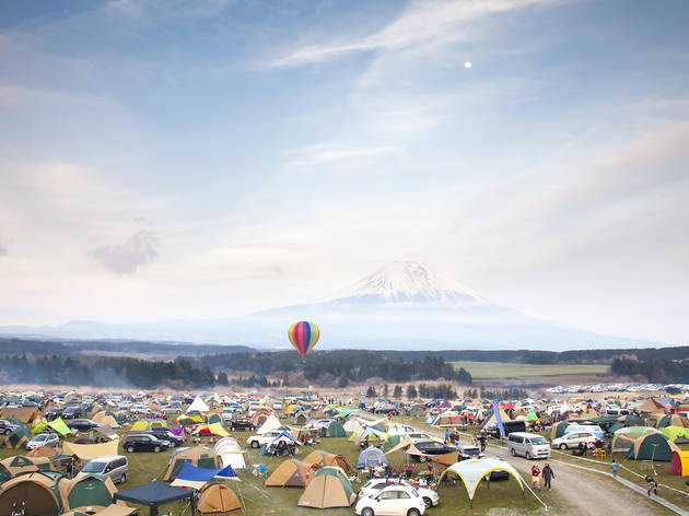 Go Out Jamboree 2015 Go Out Jamboree 2015