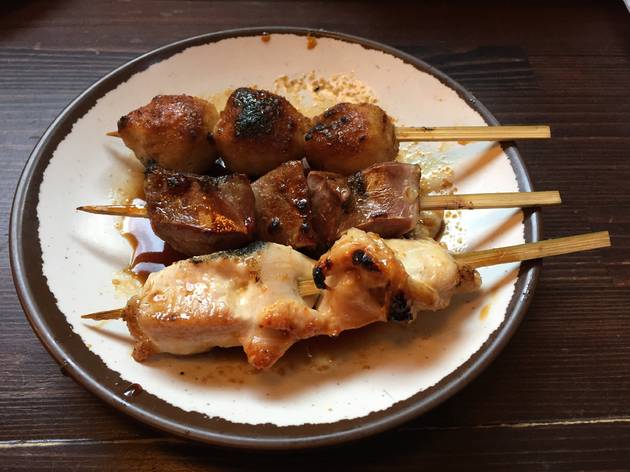 いせや総本店 いせや総本店