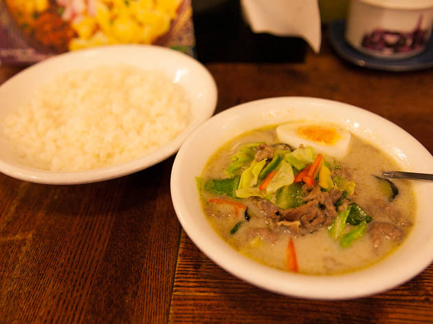 タイカリーピキヌー タイカリーピキヌー