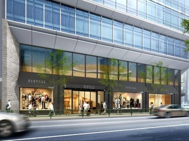 バーニーズ ニューヨーク六本木店 バーニーズ ニューヨーク六本木店