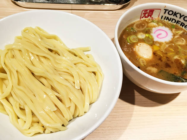 TOKYO UNDERGROUND RAMEN 頑者 TOKYO UNDERGROUND RAMEN 頑者