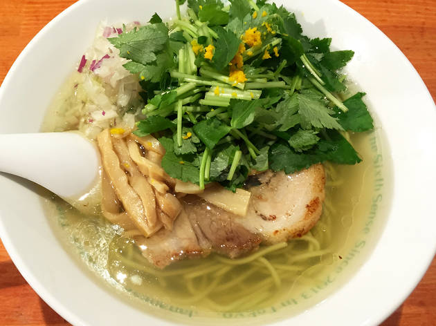 麺屋 六感堂 麺屋 六感堂
