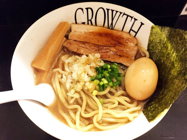 麺処GROWTH 麺処GROWTH
