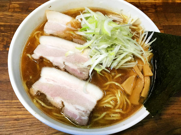宗家一条流がんこラーメン 宗家一条流がんこラーメン