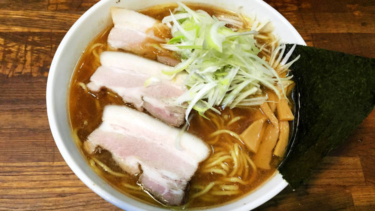 Ichijoryu Ganko Ramen