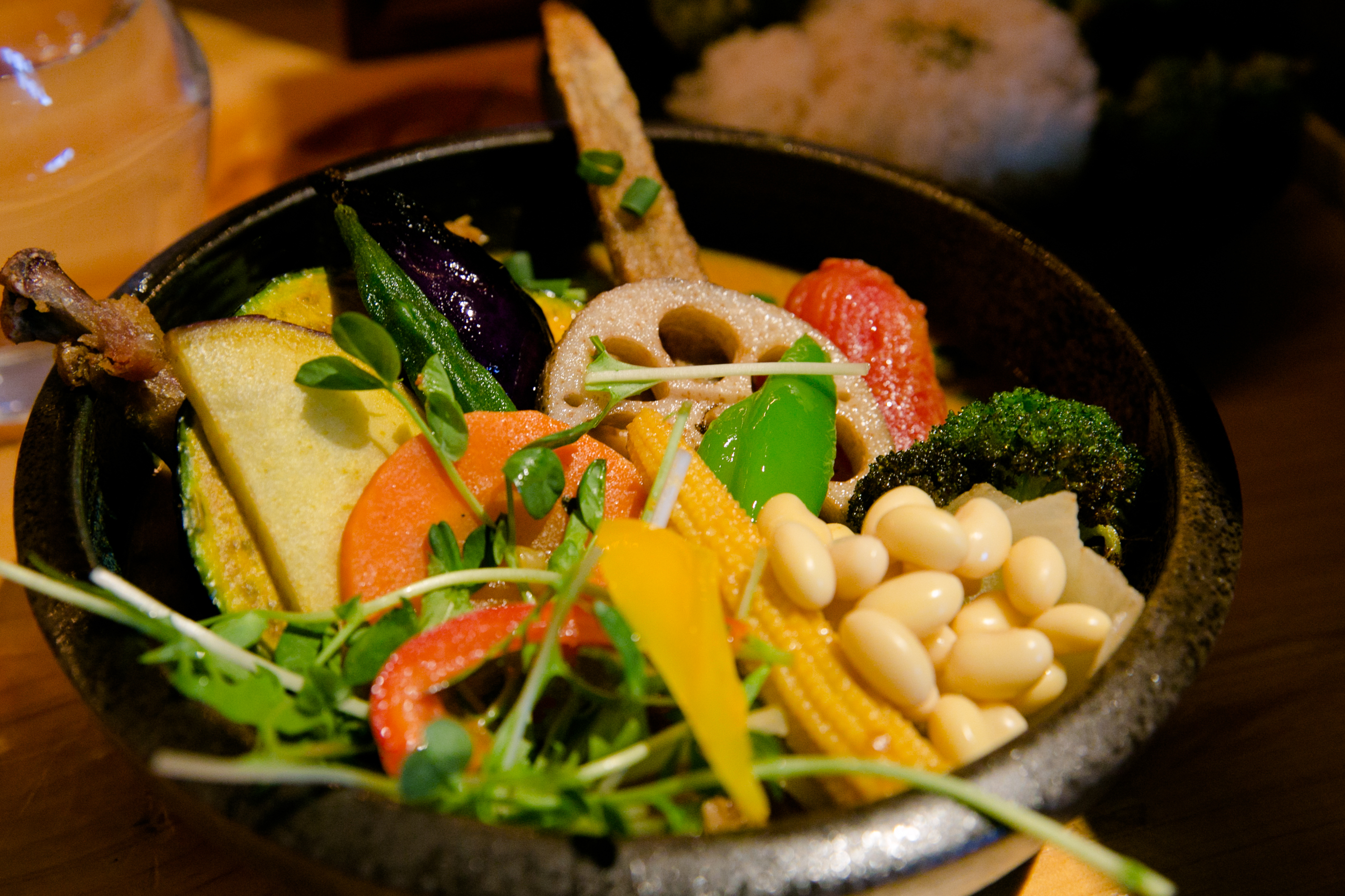 rojiura curry samurai