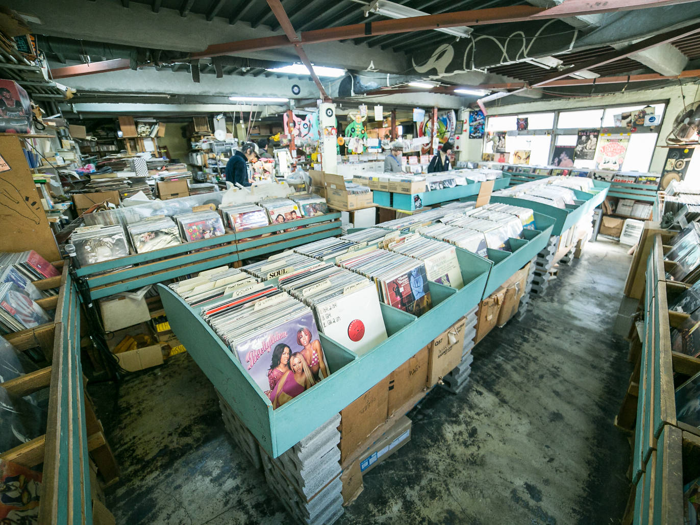 The best record stores in Tokyo Time Out Tokyo