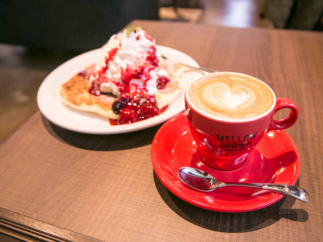 MELLOW BROWN COFFEE 自由が丘本店 MELLOW BROWN COFFEE 自由が丘本店
