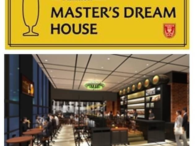 MASTER'S DREAM HOUSE MASTER'S DREAM HOUSE