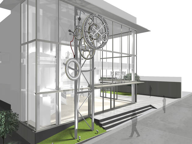 【閉店】PENDULE VIA BUS STOP 【閉店】PENDULE VIA BUS STOP