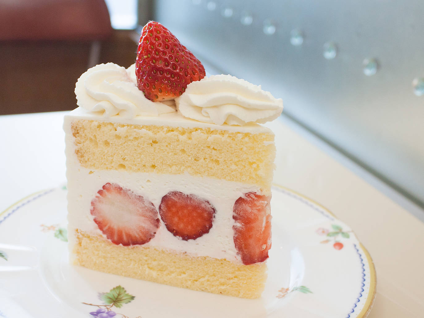 The Best Strawberry Shortcakes In Tokyo | Time Out Tokyo