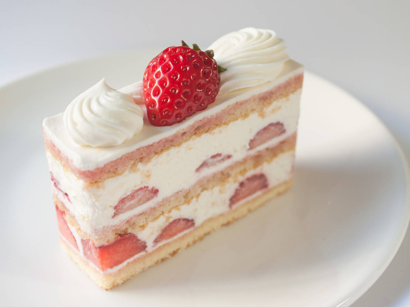 The best strawberry shortcakes in Tokyo | Time Out Tokyo