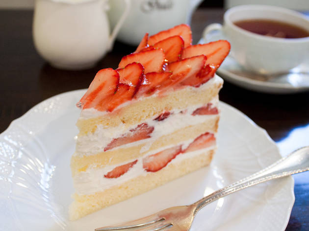 Tea&Cake Grace Tea&Cake Grace