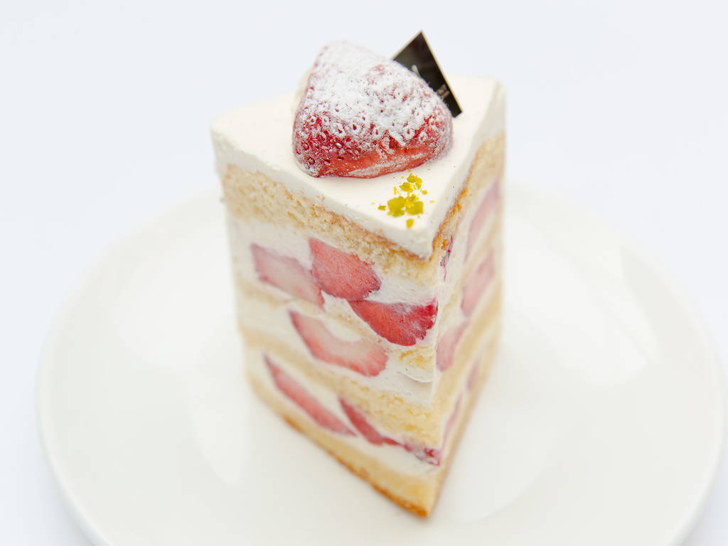 The Best Strawberry Shortcakes In Tokyo | Time Out Tokyo