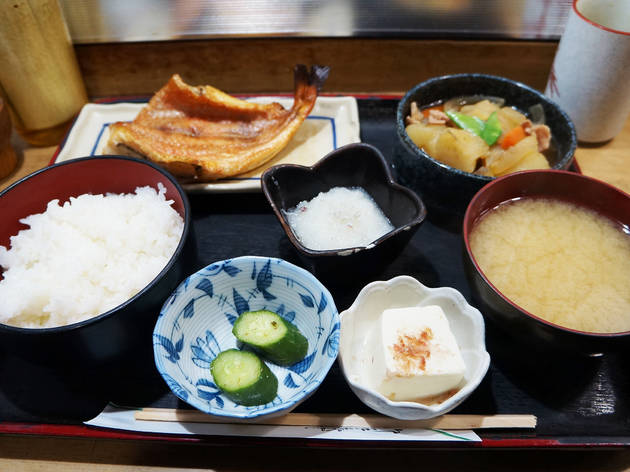 和定食 なかみち 和定食 なかみち