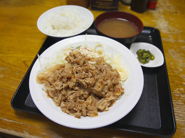 食事処 志野 食事処 志野