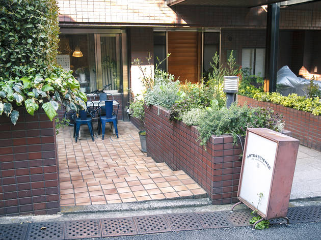 ARTS&SCIENCE 代官山店 ARTS&SCIENCE 代官山店