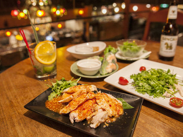 Monsoon Cafe 代官山 Monsoon Cafe 代官山