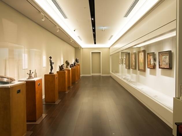 中村屋サロン美術館 中村屋サロン美術館